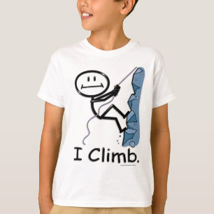 Camiseta Escalada
