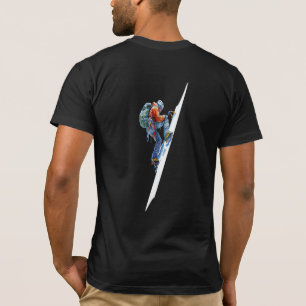 Camiseta Escalada