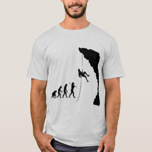 Camiseta Escalada