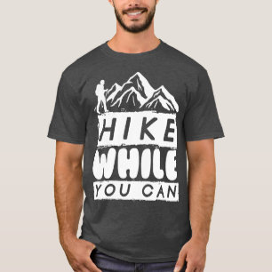 Camiseta Escalada 3 del rock de senderismo
