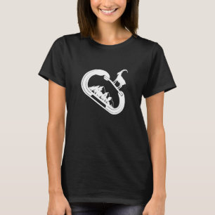 Camiseta Escalada, Bouldering, Escalada en Roca, Montañismo