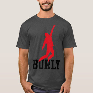 Camiseta Escalada de Burly Rock