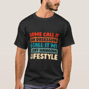 Camiseta Escalada de Canyoning Retro - Aventura Canyoning V