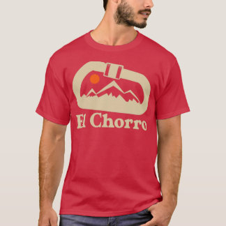 Camiseta Escalada de El Chorro