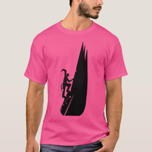 Camiseta Escalada de hielo activa