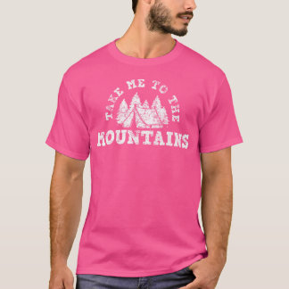 Camiseta Escalada de Hiker Rock en Montaña