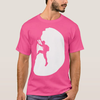 Camiseta Escalada de montaña