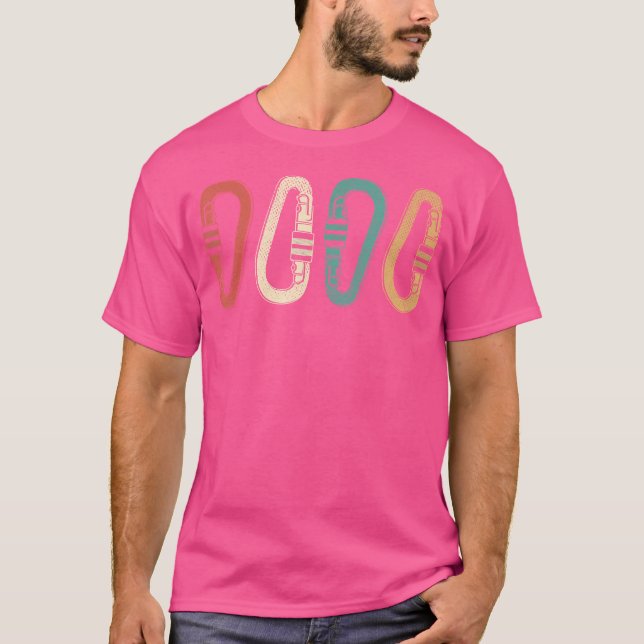 Camiseta Escalada de montaña Climber Ochties (Anverso)