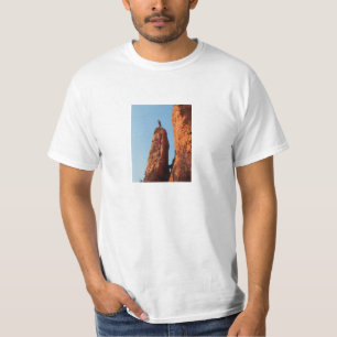 Camiseta Escalada de rocas