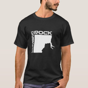 Camiseta Escalada de rock