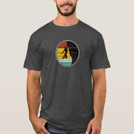 Camiseta Escalada de rock
