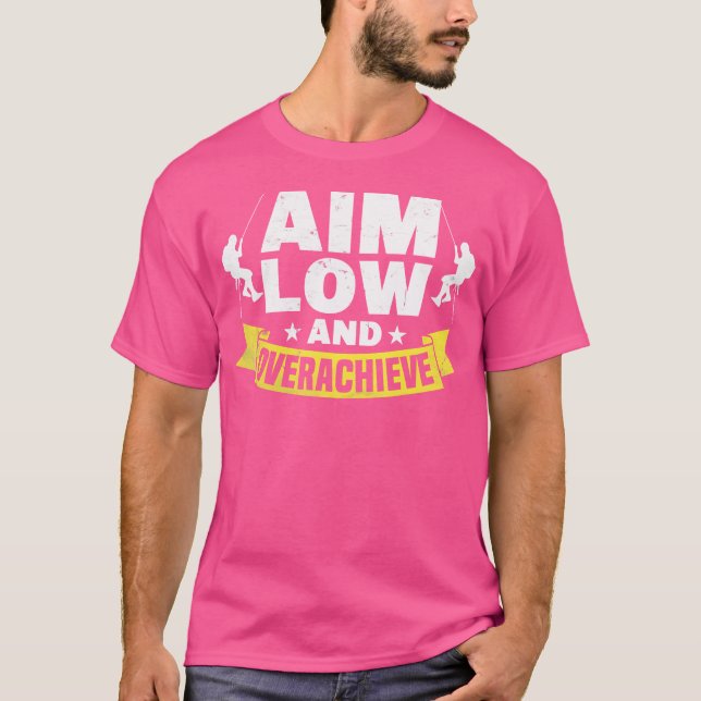 Camiseta Escalada de rock (Anverso)