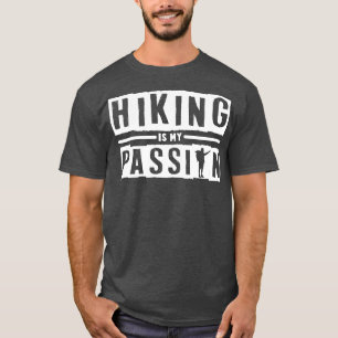 Camiseta Escalada de rock de senderismo 2