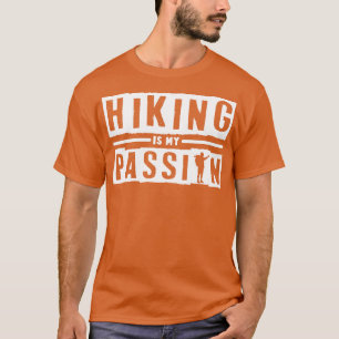 Camiseta Escalada de rock de senderismo 2
