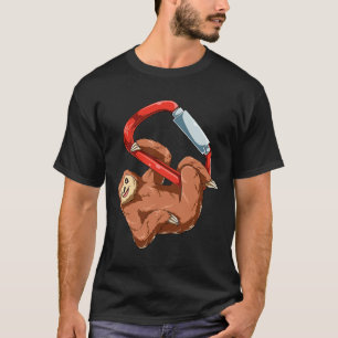 Camiseta Escalada de rock esloveno escalante