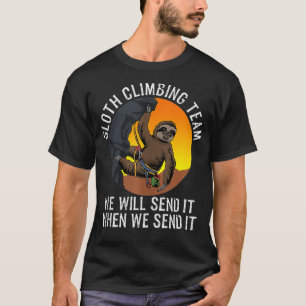 Camiseta Escalada de Sloth