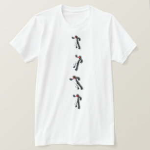 Camiseta Escalada divertida