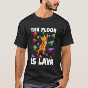Camiseta Escalada en bloques y roca interior, escalador y b
