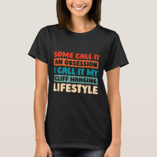 Camiseta Escalada en Cañón Retro - Aventura Canyoning Vinta