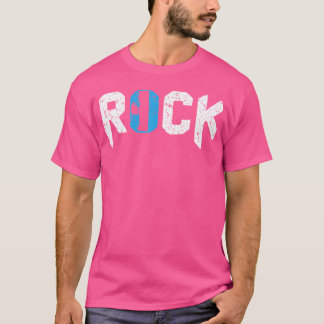 Camiseta Escalada en montaña de escaladores rocosos con pro