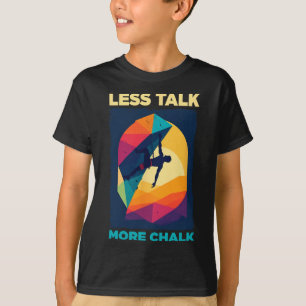 Camiseta Escalada en roca Retro Montañismo Bouldering Bo