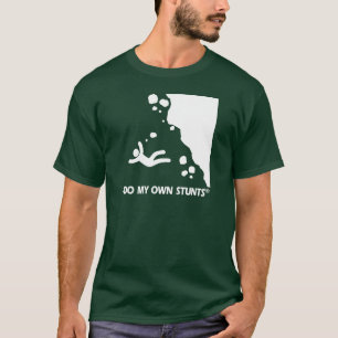 Camiseta Escalada mis propios trucos
