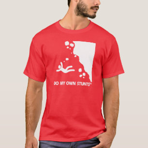 Camiseta Escalada mis propios trucos