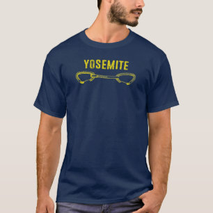 Camiseta Escalada Yosemite Quickdraw