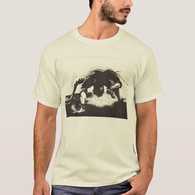 Camiseta Escalador (Anverso)
