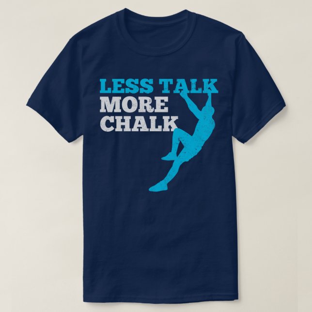 Camiseta Escalador Bouldering 1 (Diseño del anverso)