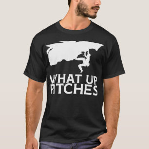 Camiseta Escalador de rock