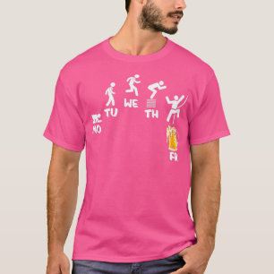 Camiseta Escalador de rock 77