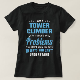 Camiseta Escalador de Torres