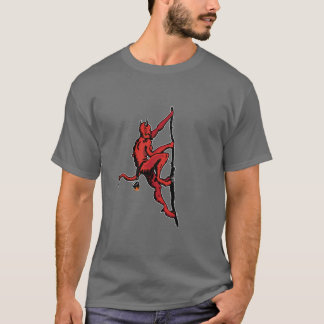Camiseta Escalador del demonio