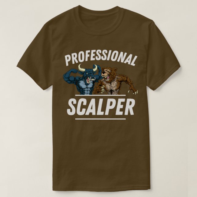 Camiseta Escalador profesional (Diseño del anverso)