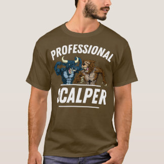 Camiseta Escalador profesional