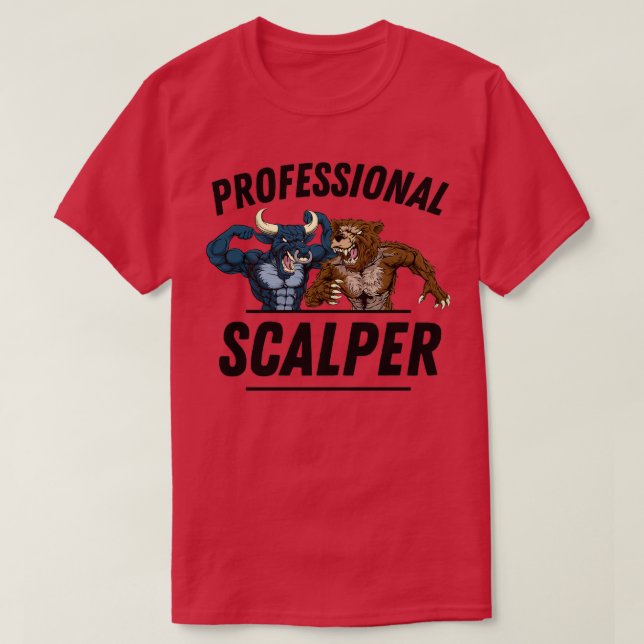 Camiseta Escalador profesional 1 (Diseño del anverso)