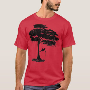 Camiseta Escaladores de árboles árabes