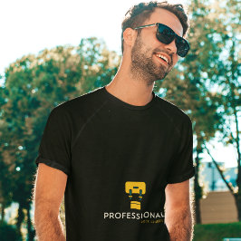 Camiseta Escaladores de rock profesional