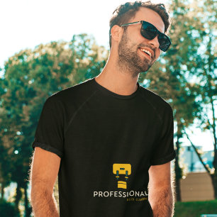 Camiseta Escaladores de rock profesional