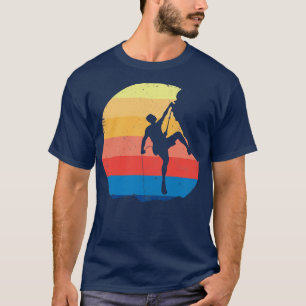 Camiseta Escaladores Montañeros Gratuitos