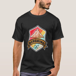 Camiseta Escaladores y senderistas Bergkind