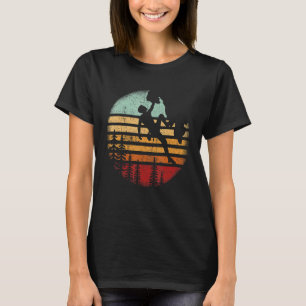 Camiseta Escalando Bouldering Saying Climber Climbing Gym