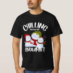 Camiseta Escalando Con Mis Nieves