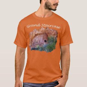 Camiseta Escalante de Grand Staircase