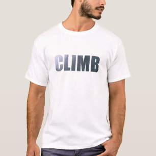 Camiseta Escalar