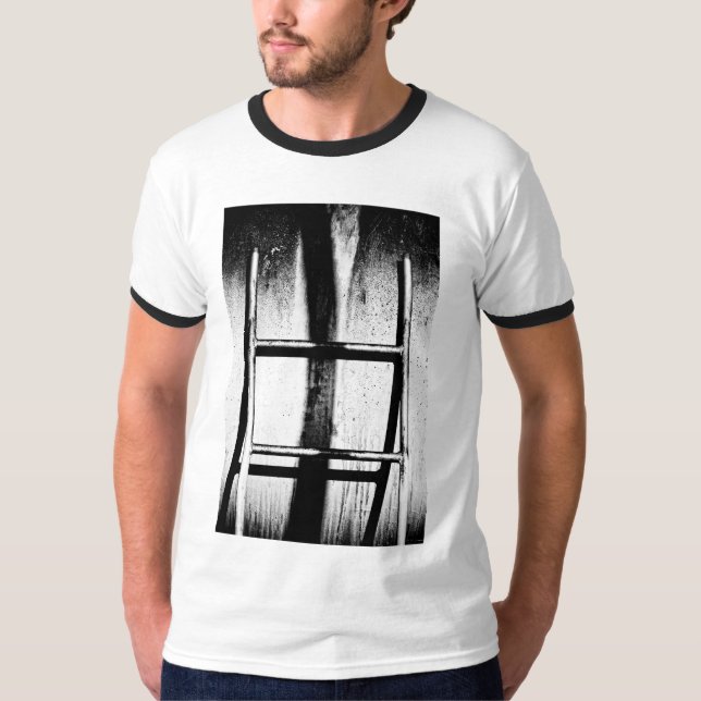Camiseta escalar (Anverso)