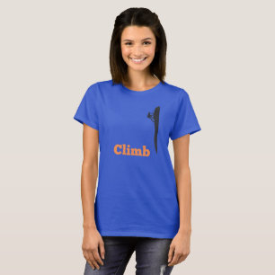 Camiseta Escalar