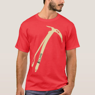 Camiseta Escalar Ice Ax Classic TShirt