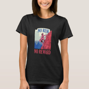 Camiseta Escalar Montaña Montañismo Naturaleza deportiva
